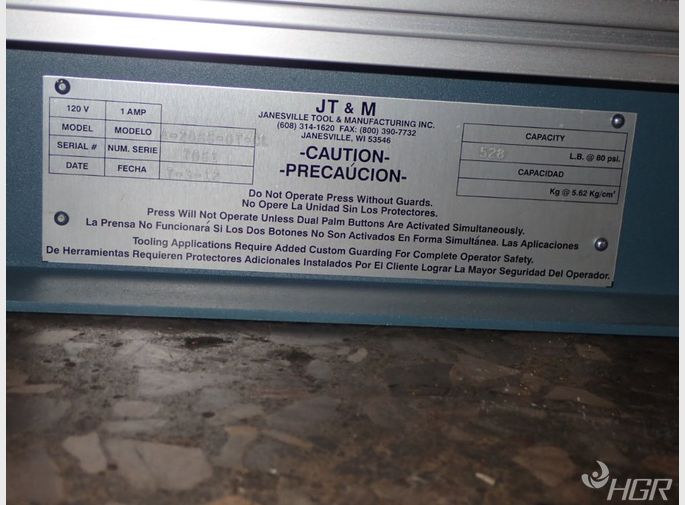 Jtm Arbor Press