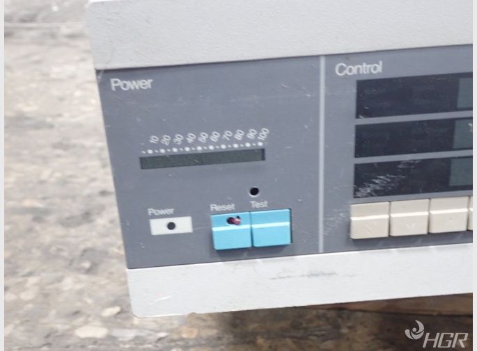 Branson  Ultra Sonic Welder Control 