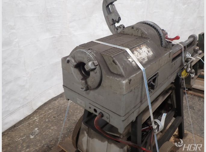 Ridgid  Pipe Threader 