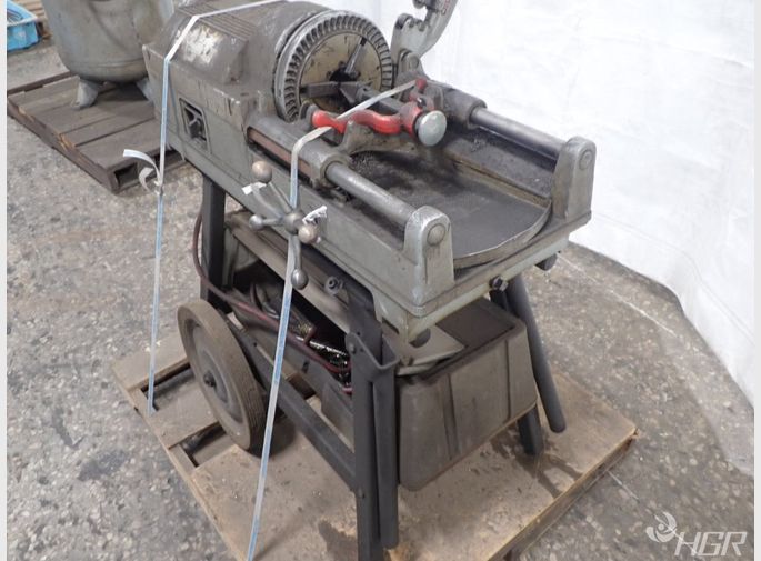 Ridgid  Pipe Threader 