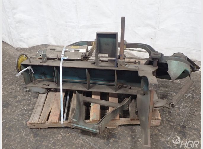Well Saw Horizontal Band Saw