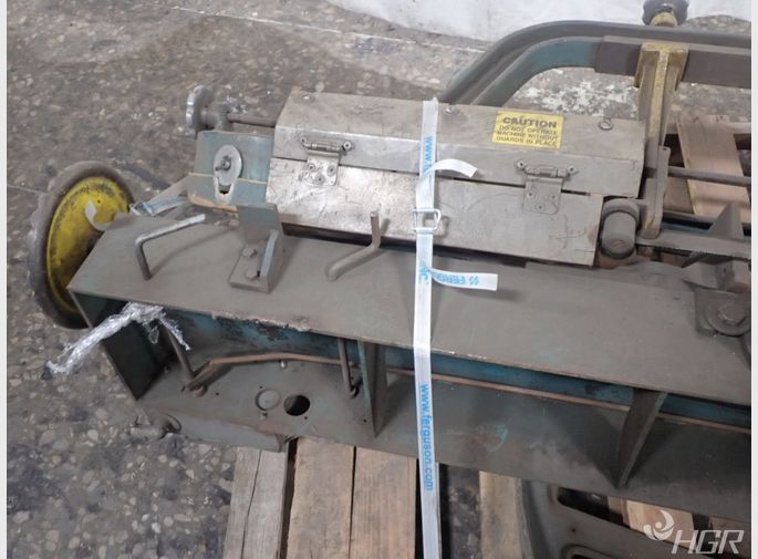 Well Saw Horizontal Band Saw