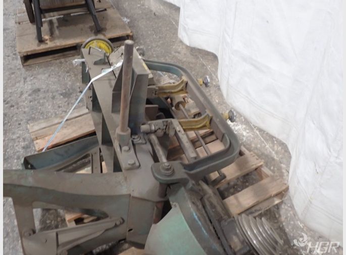 Well Saw Horizontal Band Saw