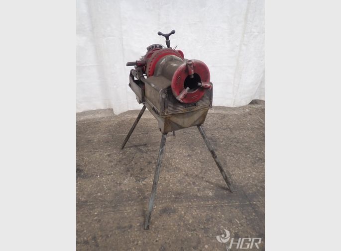 Rex Pipe Threader 