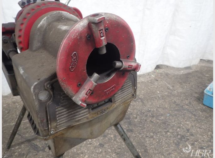 Rex Pipe Threader 
