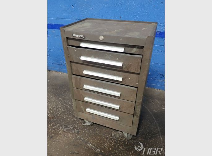 Kennedy  Tool Box
