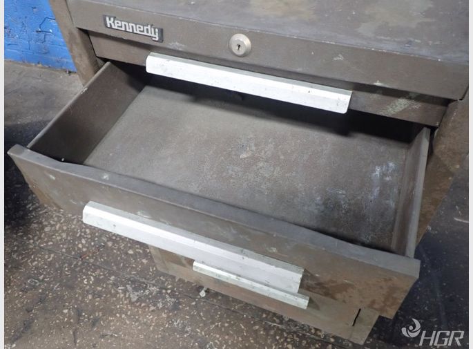 Kennedy  Tool Box