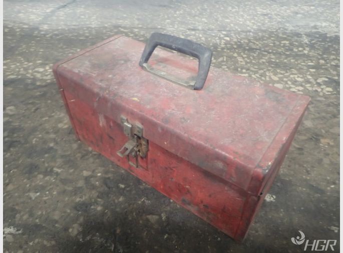 Kennedy Tool Box