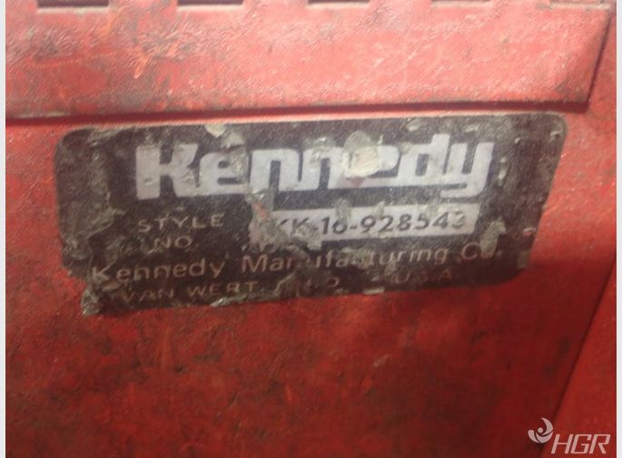 Kennedy Tool Box