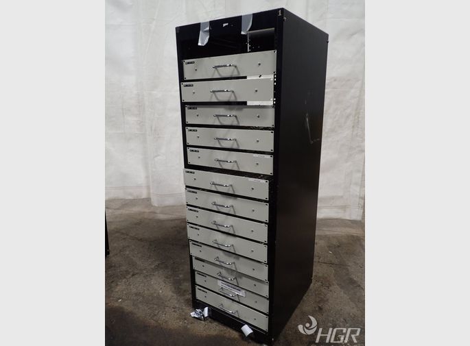  Electronics Cabinet