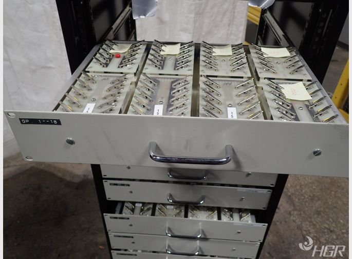  Electronics Cabinet