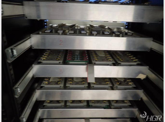 Electronics Cabinet