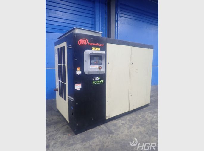 Ingersoll Rand Air Compressor