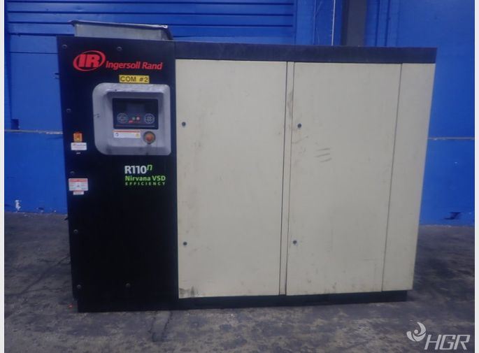 Ingersoll Rand Air Compressor