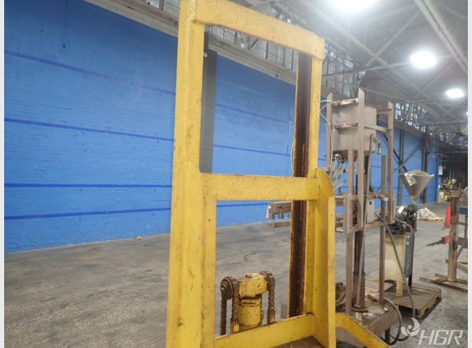  Straddle Lift 