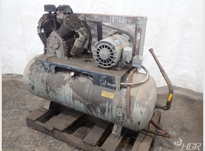 Case Air Compressor 
