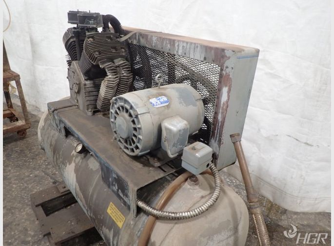 Case Air Compressor 