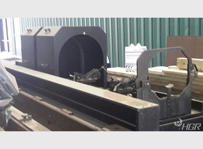 Sunnen Sunnen Hta4100 Horizontal Tube Honing Machine