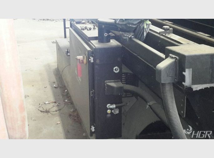 Used Sunnen Sunnen Hta4100 Horizontal Tube Honing Machine HGR