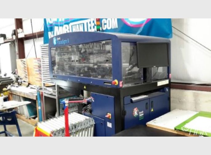 Kornit Digital Digital Printer