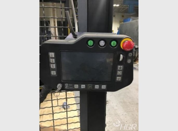 Panasonic Robotic Welding Cell