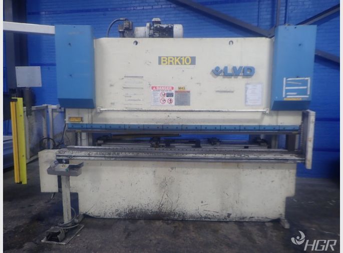 Lvd 10 Press Brake
