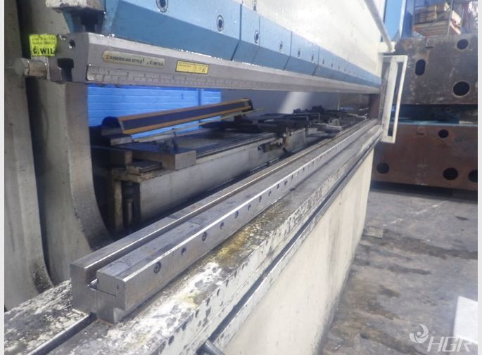 Lvd 10 Press Brake