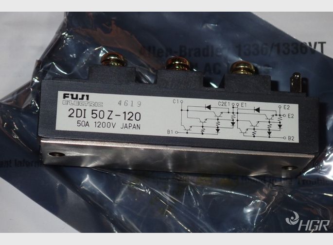 Fuji Transistor Block