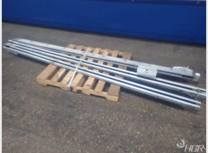 Gould Bus Rails