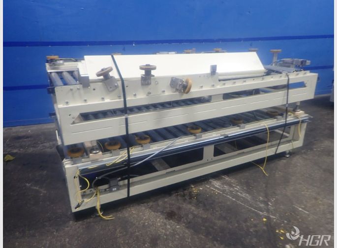  Powered Roller Conveyors