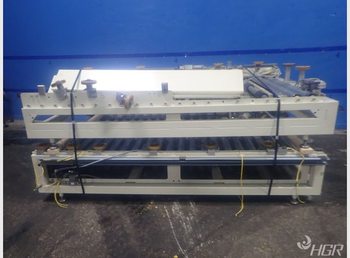 Powered Roller Conveyors