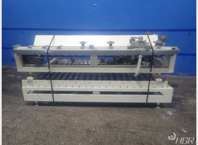  Powered Roller Conveyors