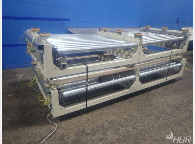  Powered Roller Conveyors