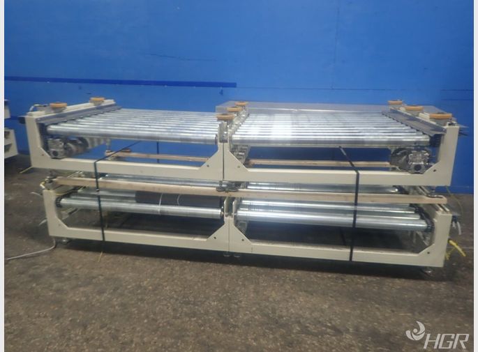  Powered Roller Conveyors