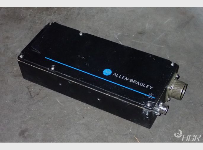Allen Bradley Mount Laser Scanner