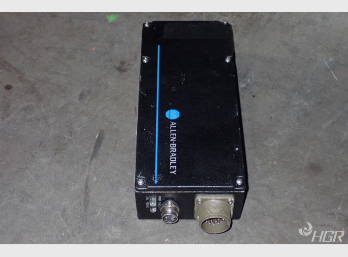 Allen Bradley Mount Laser Scanner