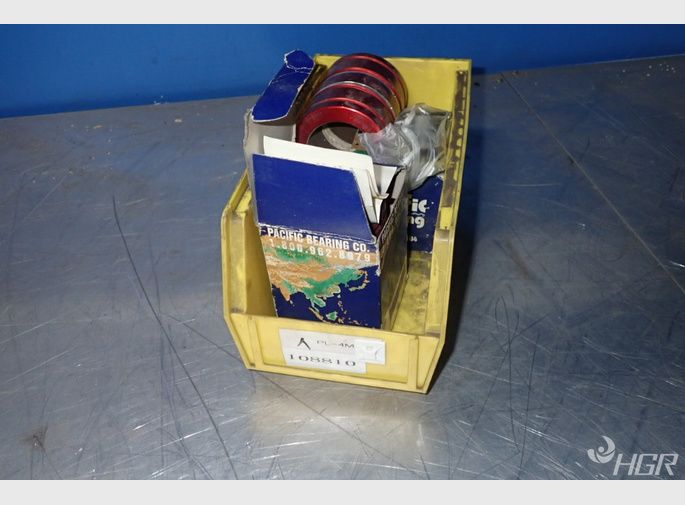 Pacific Bearing Bearings