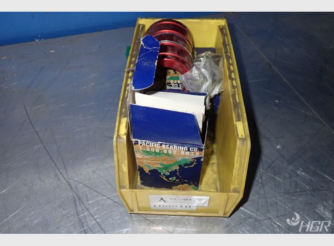 Pacific Bearing Bearings