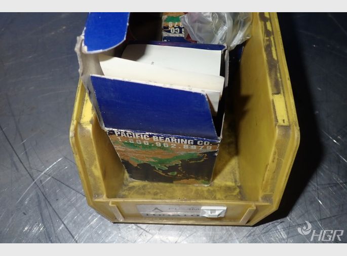 Pacific Bearing Bearings