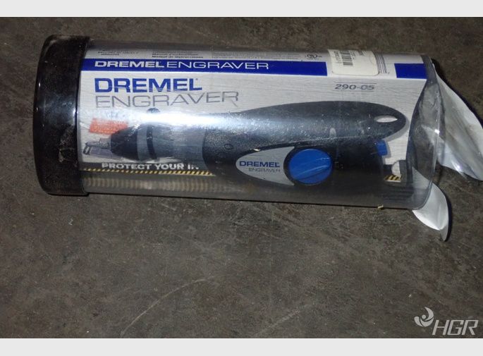 Dremel Engraver