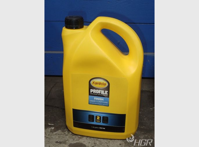 Farecla Finish Liquid Compound