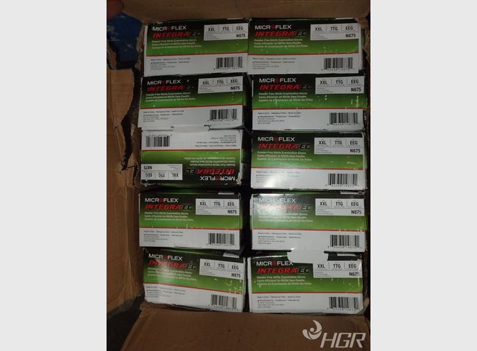 Integrate Ec Nitrile Gloves