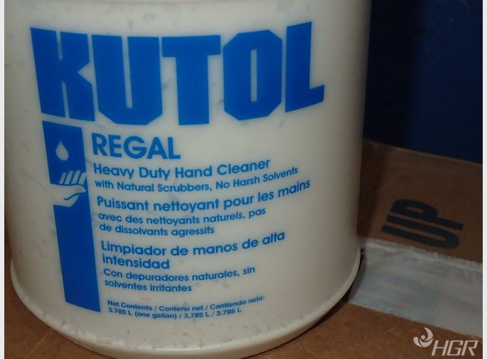 Kutol Heavy Duty Hand Cleaner