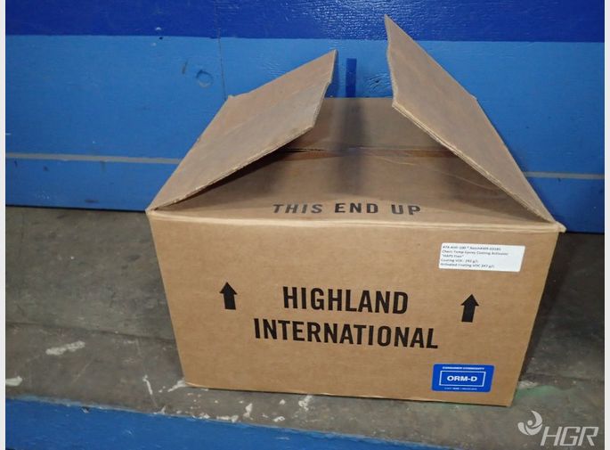 Highland International Epoxy Coating Applicator
