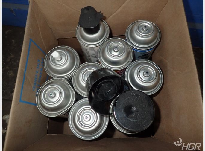  Ptfe Dry Coating Lube Degreaser