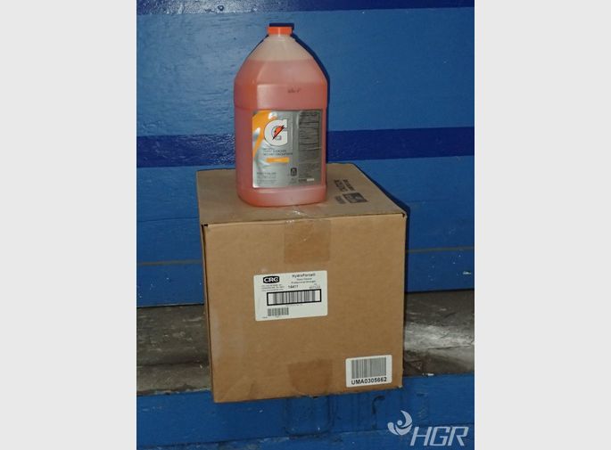 Gatorade Orange Liquid Concentrate