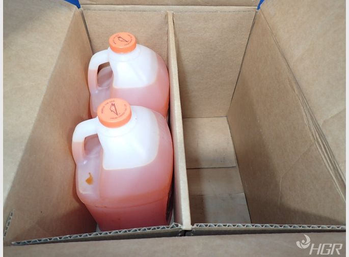 Gatorade Orange Liquid Concentrate