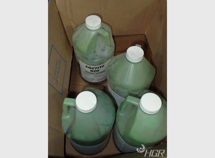 Loctite Retaining Compound