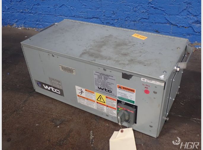 Wtc Welder Control