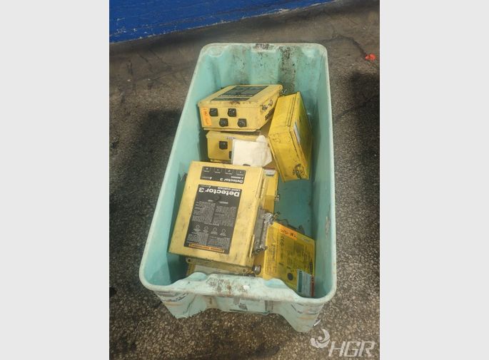 Data Instruments Safety Light Curtain Control Boxes